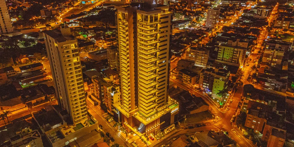 A Miquelão já entregou 29 empreendimentos, totalizando cerca de 700 unidades habitacionais em Ponta Grossa