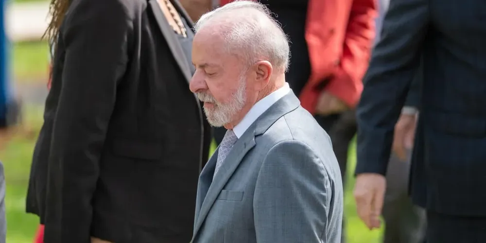 O texto segue agora para sanção do presidente da República, Luiz Inácio Lula da Silva (PT)