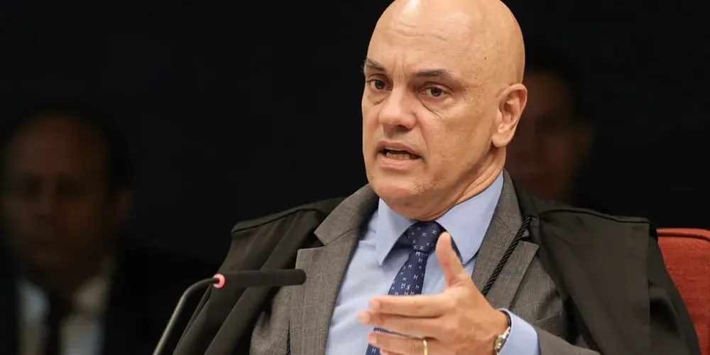 O ex-presidente foi preso de maneira preventiva por ordem de Moraes