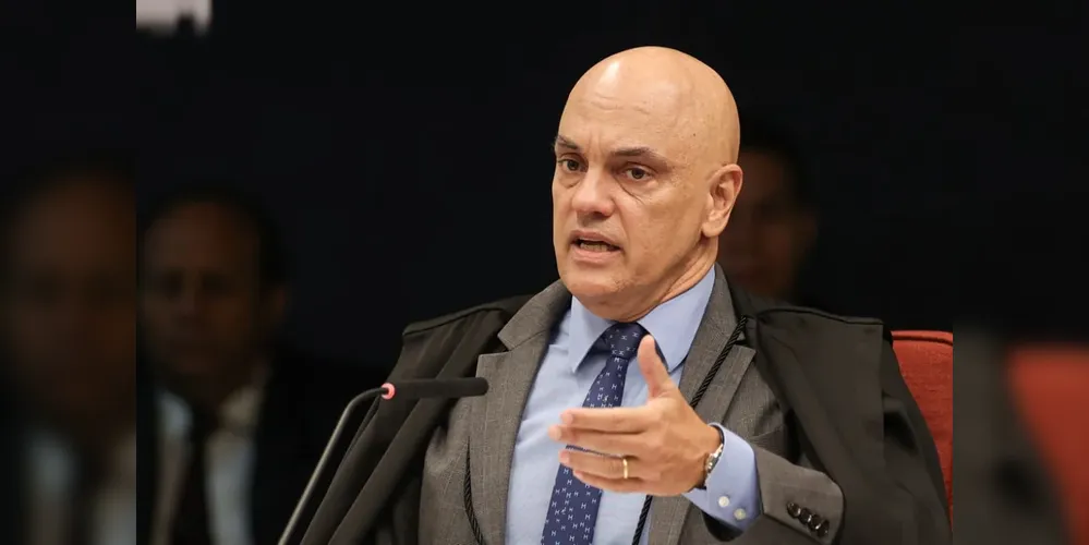 O ex-presidente foi preso de maneira preventiva por ordem de Moraes