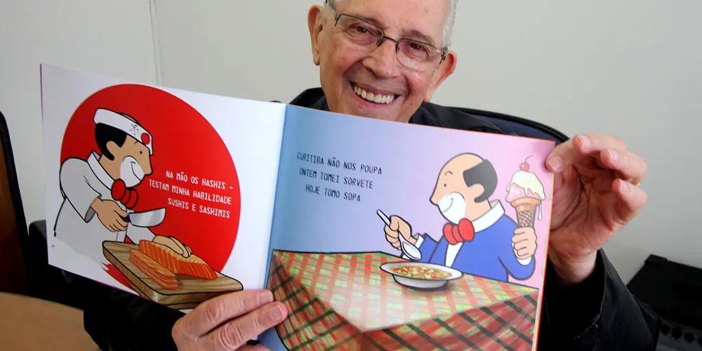 Nilson Waldir Müller faleceu nessa segunda-feira