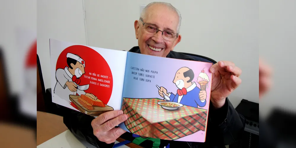 Nilson Waldir Müller faleceu nessa segunda-feira