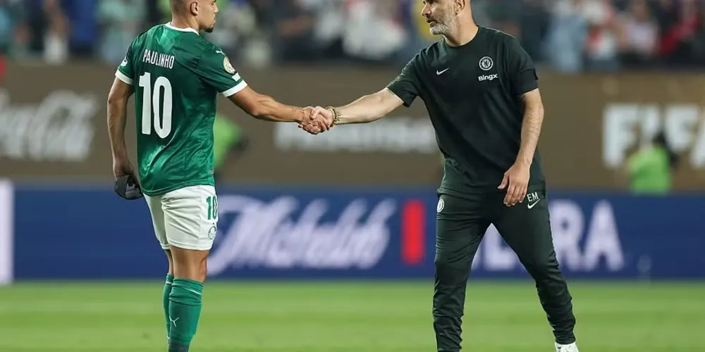 Chelsea anunciou a demissão do técnico italiano Enzo Maresca nesta quinta-feira (1º)