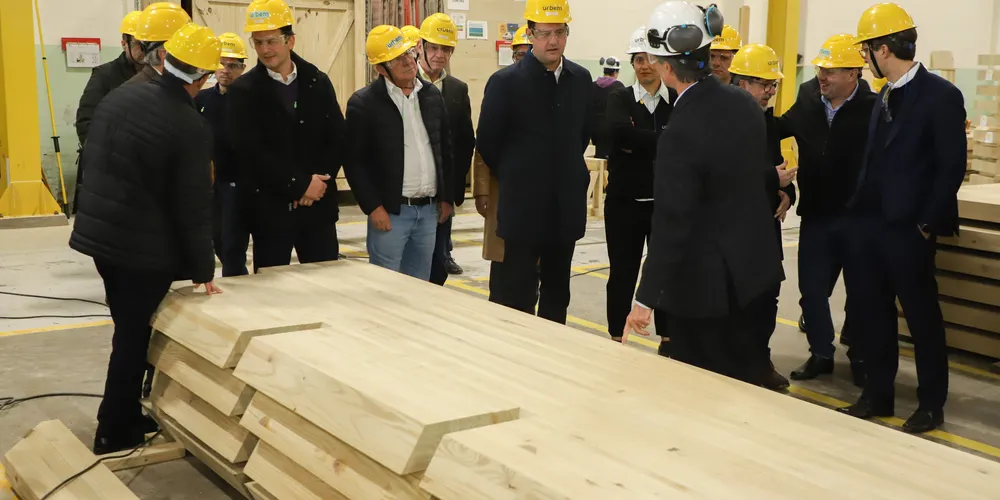 Representantes do Governo do Estado debatem medidas para auxiliar o setor