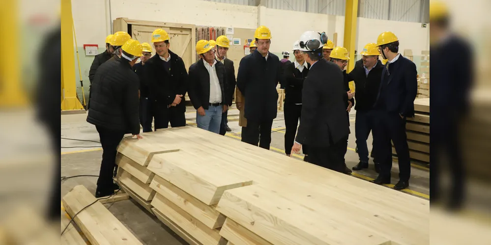 Representantes do Governo do Estado debatem medidas para auxiliar o setor