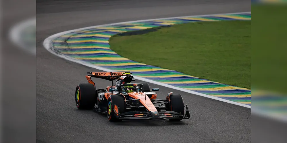 Após o acidente na corrida sprint, Gabriel Bortoleto largará nos boxes