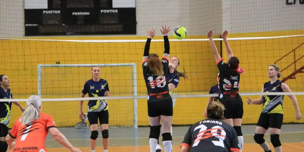 Na 5ª etapa da competição, as equipes se enfrentam em sistema eliminatório