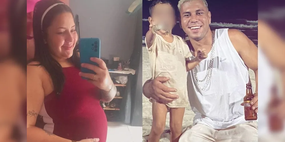 Juliano do Rosário Cerqueira se entregou à polícia e confessou ter assassinado a ex-mulher, Jéssica Rodrigues da Costa