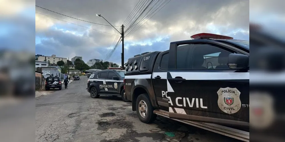 Ação ocorreu no bairro Concórdia, em Guarapuava