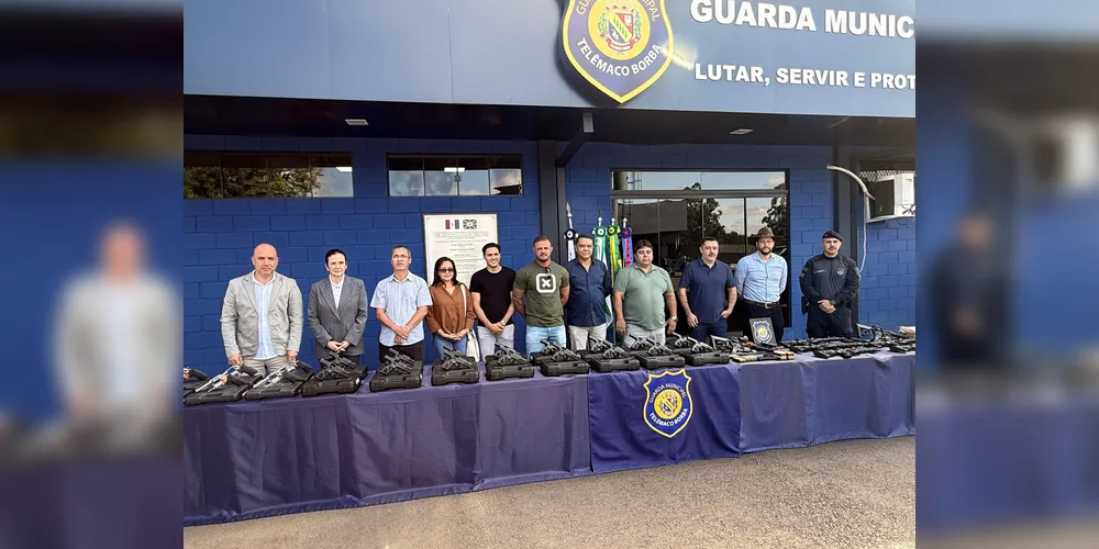 Evento foi realizado nesta quarta-feira (26), com a presença de diversas autoridades