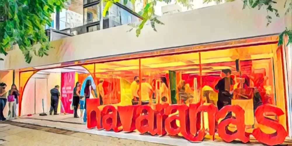 Havaianas: campanha publicitária com Fernanda Torres gera repercussão nas redes sociais