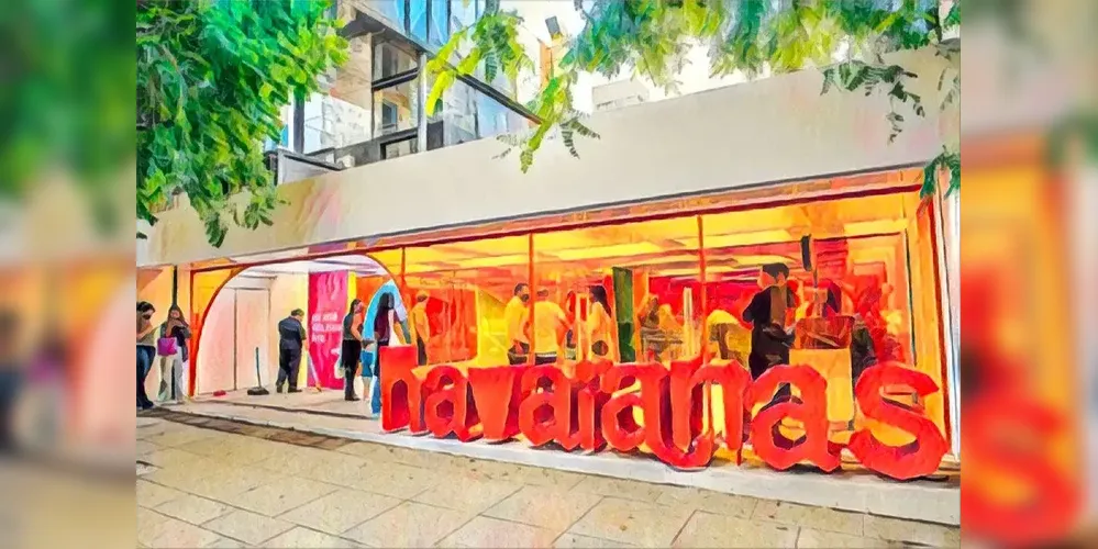 Havaianas: campanha publicitária com Fernanda Torres gera repercussão nas redes sociais