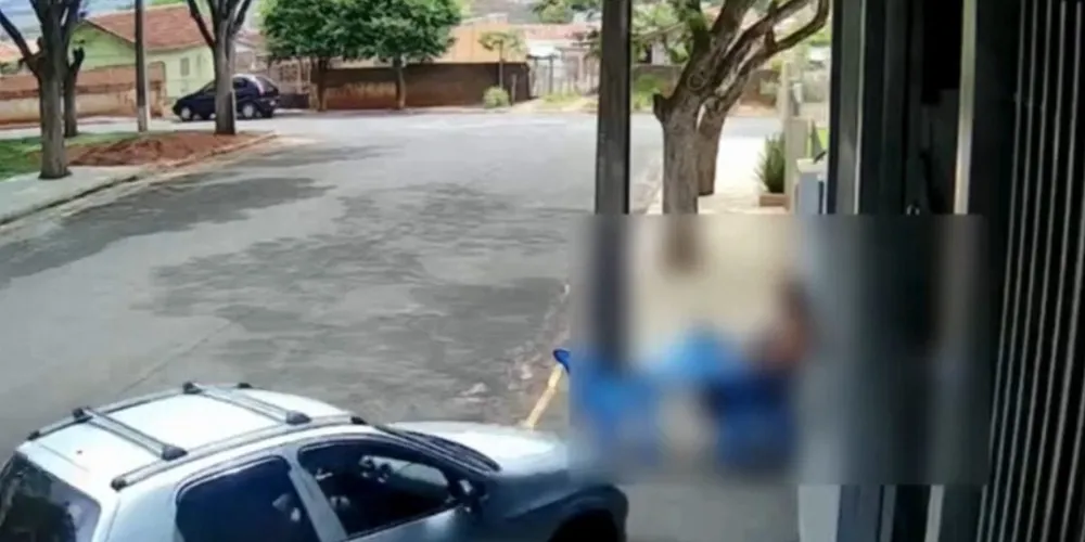 A prisão do suspeito já foi autorizada pela Justiça