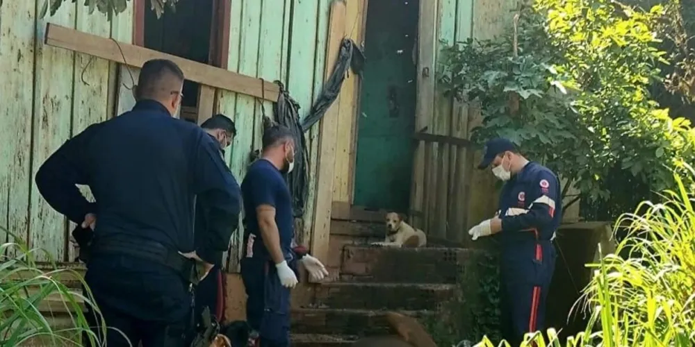 Idoso vivia sozinho em uma casa isolada