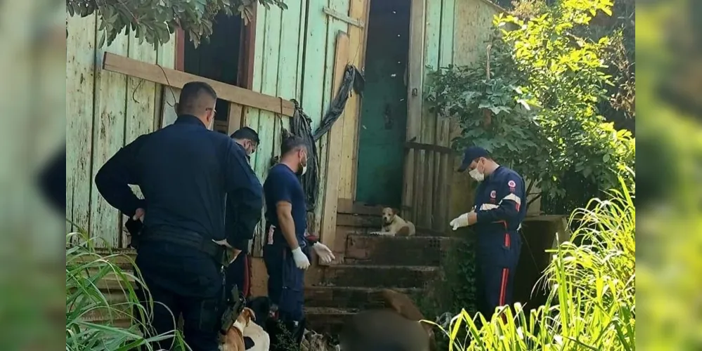 Idoso vivia sozinho em uma casa isolada