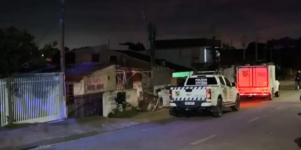 O caso aconteceu n noite dessa quarta-feira (19)