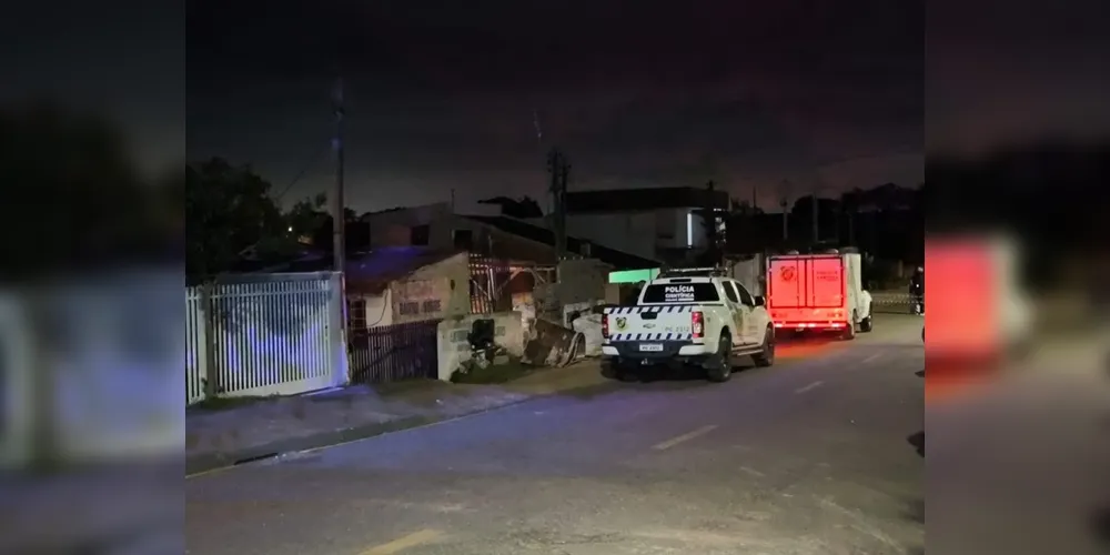 O caso aconteceu n noite dessa quarta-feira (19)