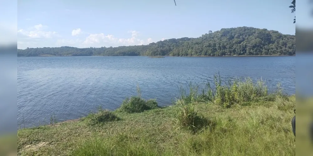 A morte ocorreu na Represa Piraquara 2, na Estrada da Colônia Nova Tirol