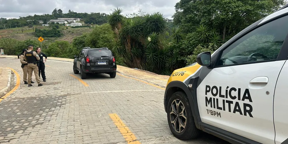 O caso ocorreu na região da Vila Coronel Cláudio