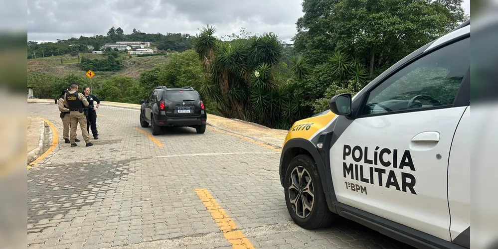 O caso ocorreu na região da Vila Coronel Cláudio