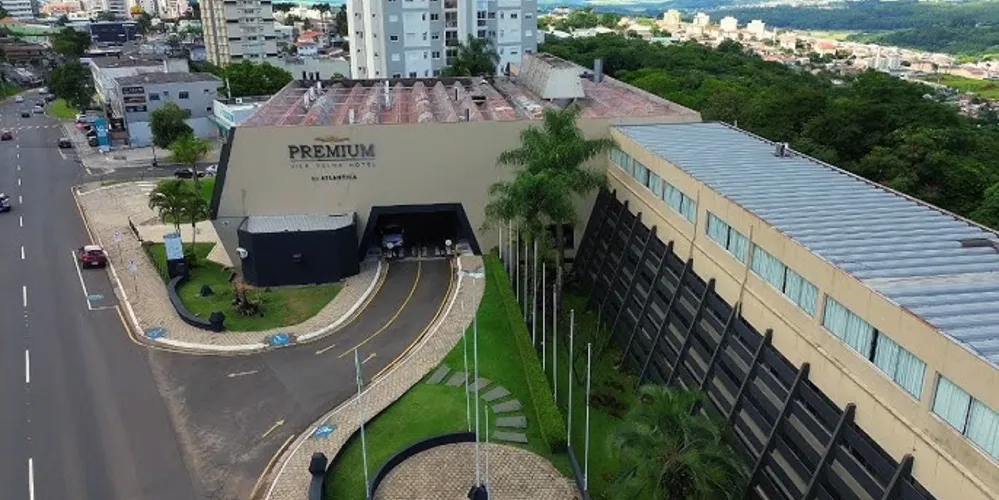 Imagem ilustrativa da imagem Café da manhã é destaque no Premium Vila Velha Hotel