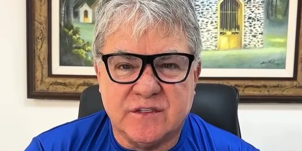 O anúncio foi feito pelo prefeito Altamir Sanson (PSD) nessa quinta-feira (30)