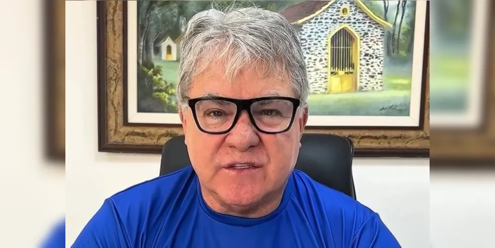 O anúncio foi feito pelo prefeito Altamir Sanson (PSD) nessa quinta-feira (30)