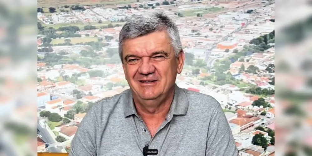 O anúncio foi feito pelo prefeito Juca Sloboda nesta segunda-feira (1º)