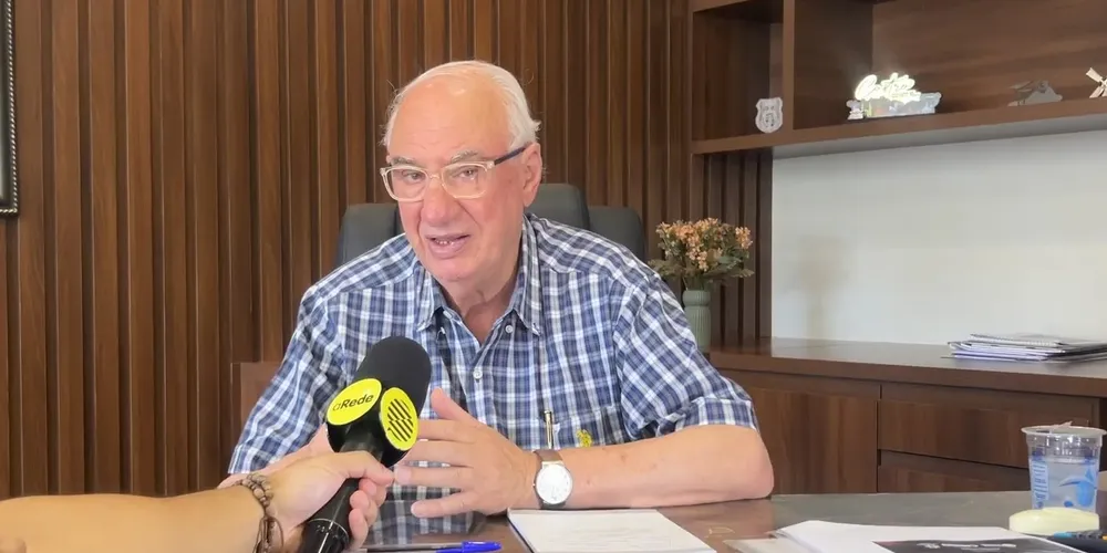 Reinaldo Cardoso concedeu entrevista ao Portal aRede