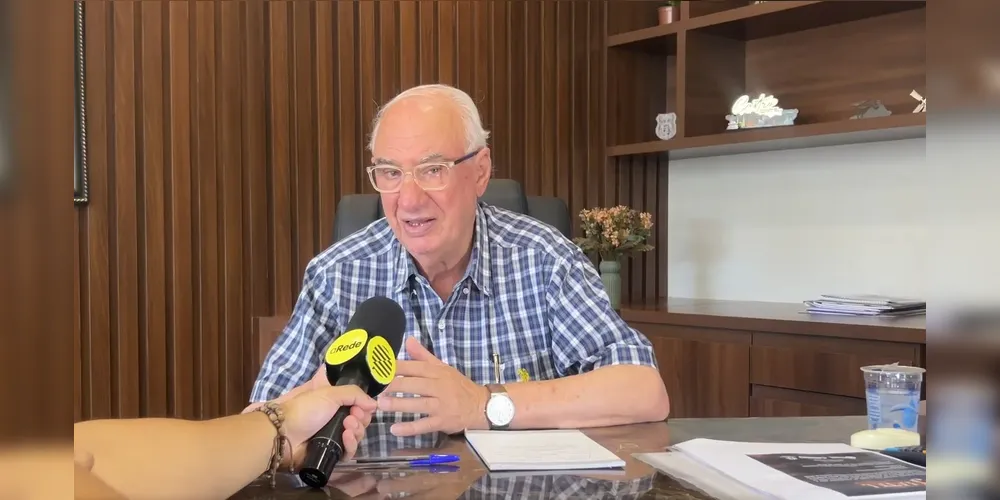 Reinaldo Cardoso concedeu entrevista ao Portal aRede