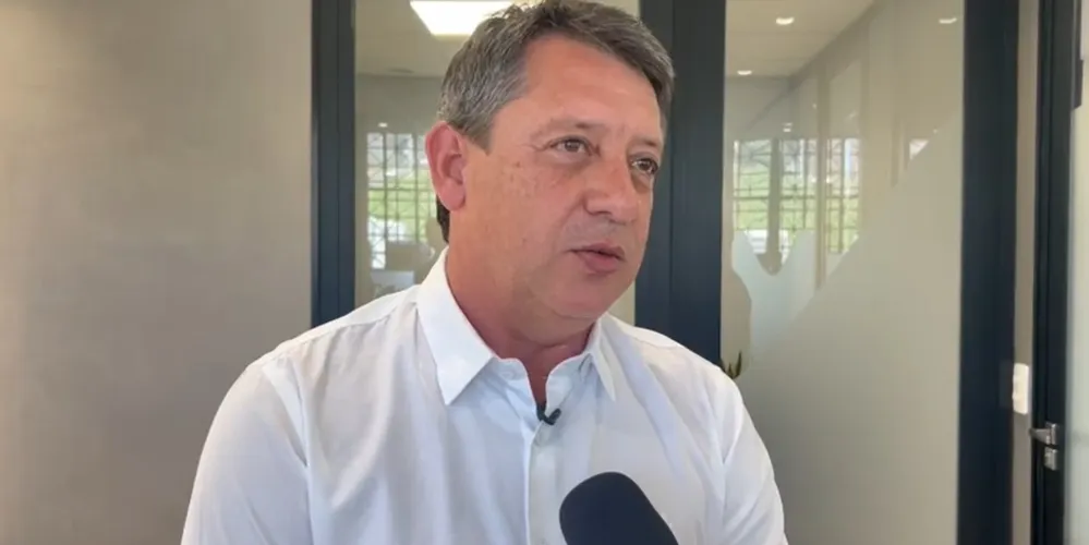 Gerson Nunes concedeu entrevista ao Portal aRede