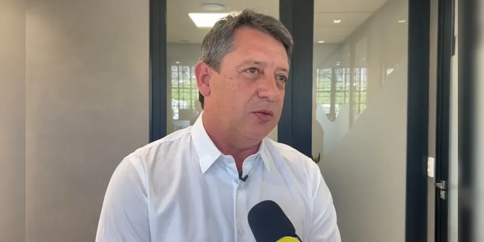 Gerson Nunes concedeu entrevista ao Portal aRede