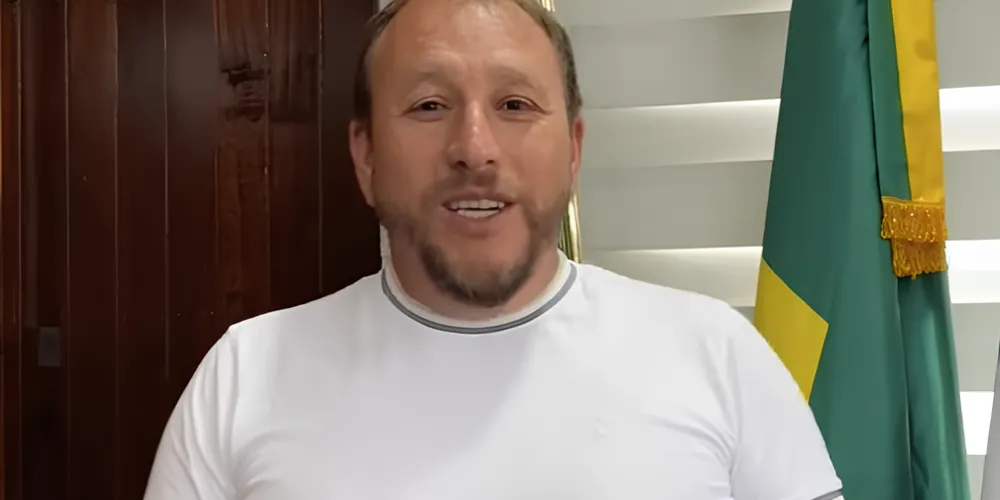 Investimento foi destacado pelo prefeito Laercio Cipriano