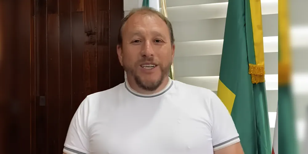 Investimento foi destacado pelo prefeito Laercio Cipriano