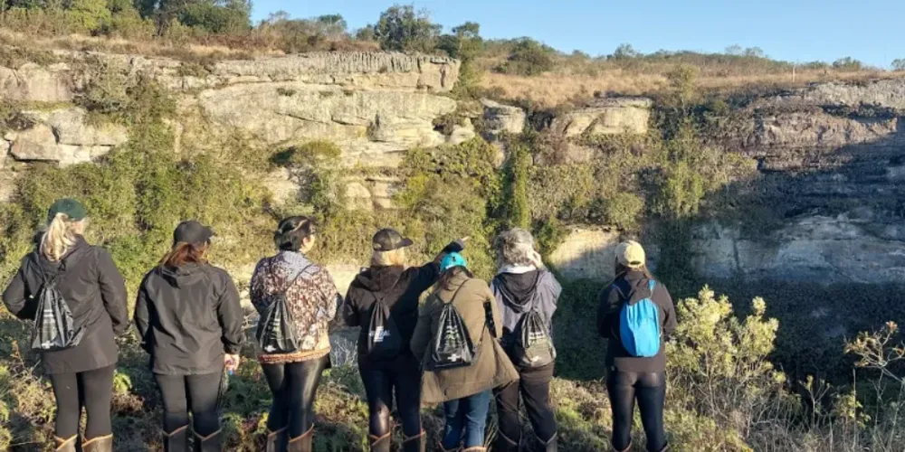 Guilherme Forbeck, diretor administrativo do Refúgio das Curucacas  é um dos convidados do painel