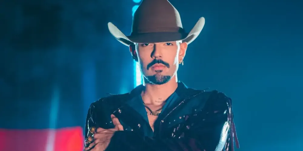 Luan Pereira se apresenta em 21 de março no município de Castro