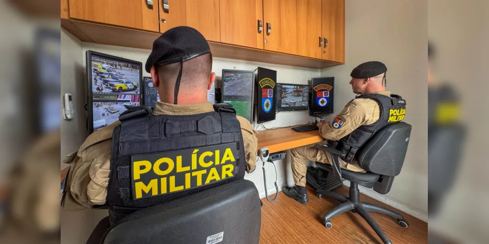 Lançado em 2022, a primeira fase do Olho Vivo conta com cinco mil câmeras em operação