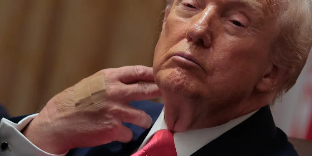 Em nota, a administração de Donald Trump alegou que a medida visa “deter as campanhas de violência"