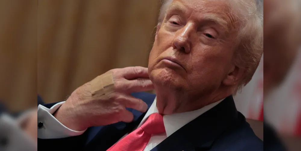 Em nota, a administração de Donald Trump alegou que a medida visa “deter as campanhas de violência"