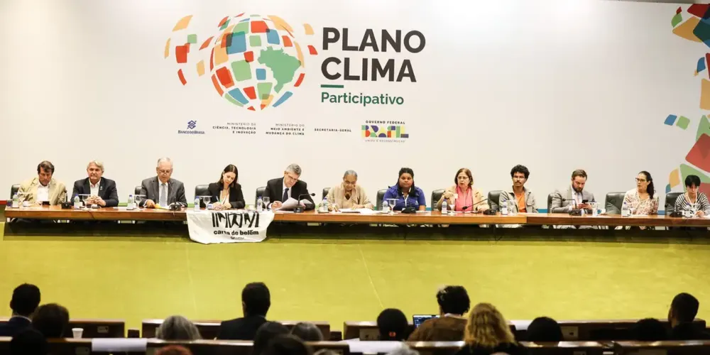 Na prática, são iniciativas a serem adotadas no país até 2035 pelos setores público e privado