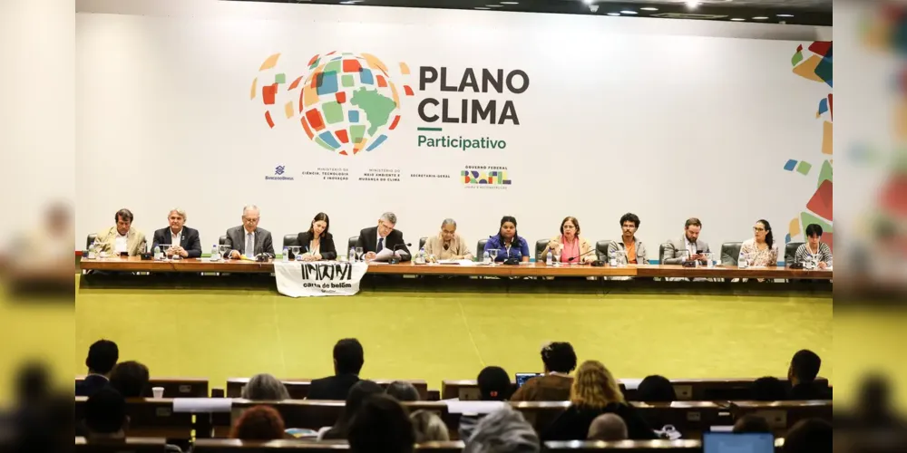 Na prática, são iniciativas a serem adotadas no país até 2035 pelos setores público e privado