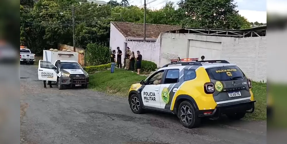 A idosa de 85 anos estava desaparecida há dias