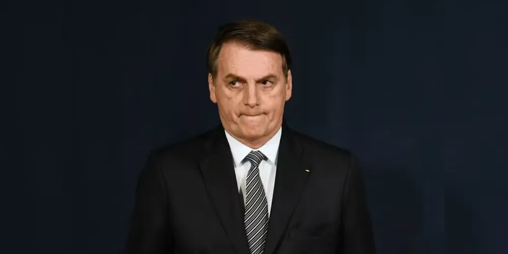 Pedro Vaca se encontrou com apoiadores do ex-presidente Bolsonaro em fevereiro deste ano