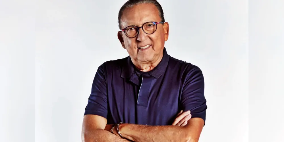 O locutor foi levado às pressas após passar mal durante o Natal