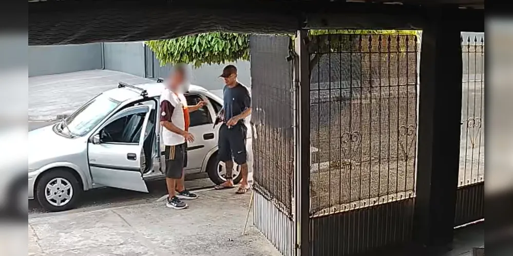 Suspeitos seriam da organização criminosa CRBC