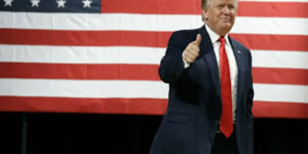 Donald Trump celebrou o ataque à Venezuela