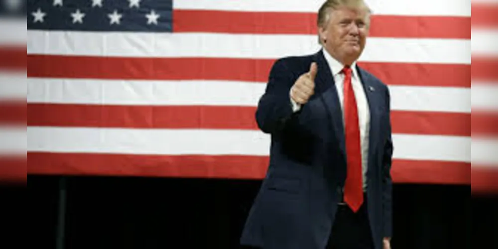 Donald Trump celebrou o ataque à Venezuela