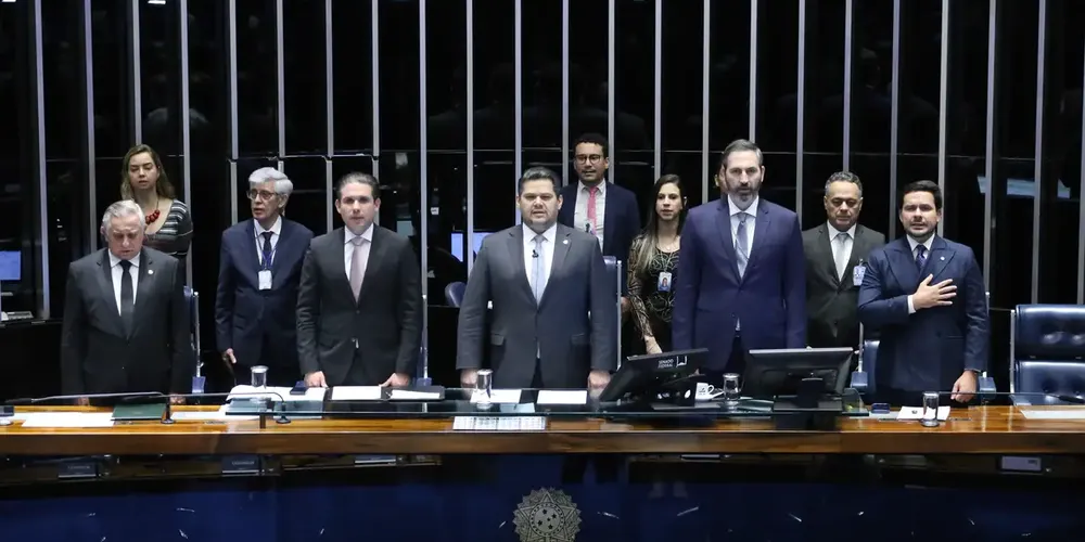 O Congresso Nacional aprovou o orçamento nesta sexta-feira (19)