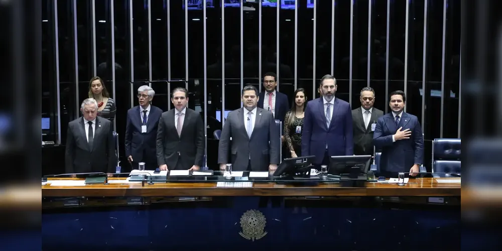 O Congresso Nacional aprovou o orçamento nesta sexta-feira (19)