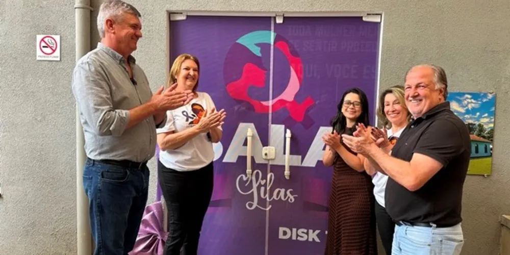 Juca Sloboda e demais representantes da Prefeitura estiveram reunidos